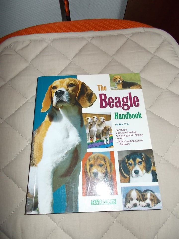 Andet, BEAGLE-bøger,