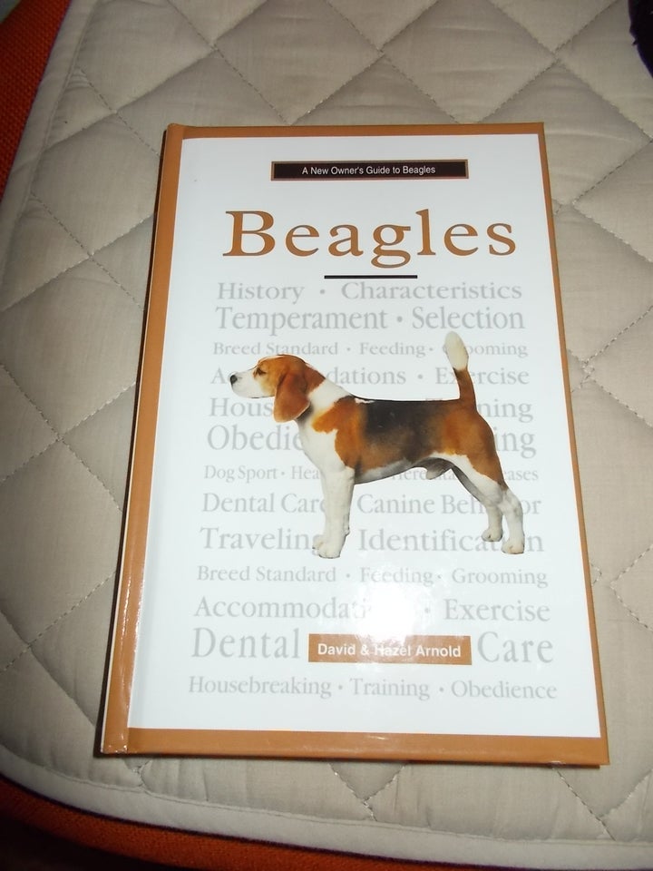 Andet, BEAGLE-bøger,