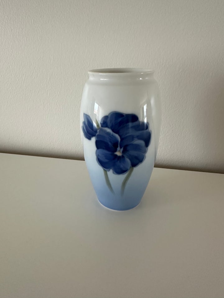 Porcelæn, Vase, Bing  Grøndahl -