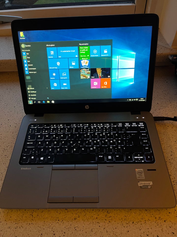 HP HP Elitebook 840 G1  Intel i7