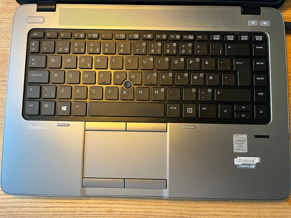 HP HP Elitebook 840 G1  Intel i7