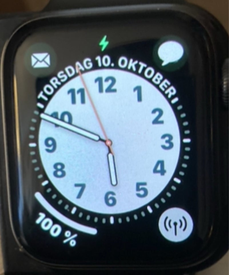 Andet, t. andet mærke, Apple Watch 5