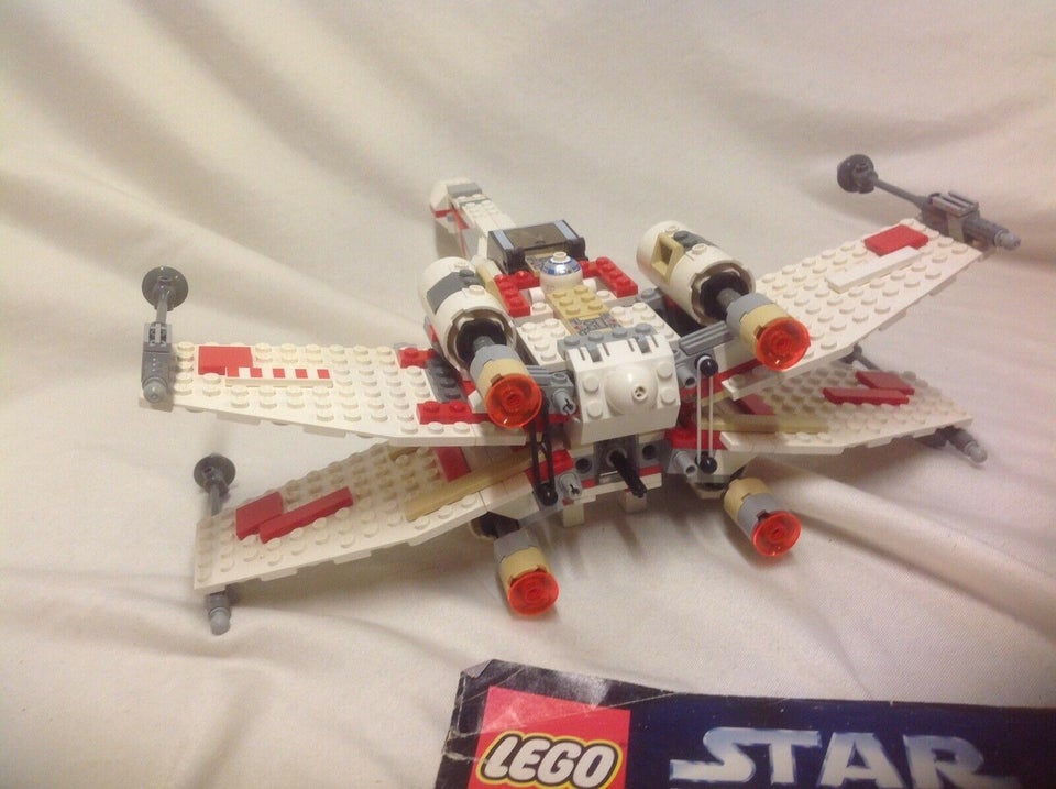 Lego Star Wars 6212