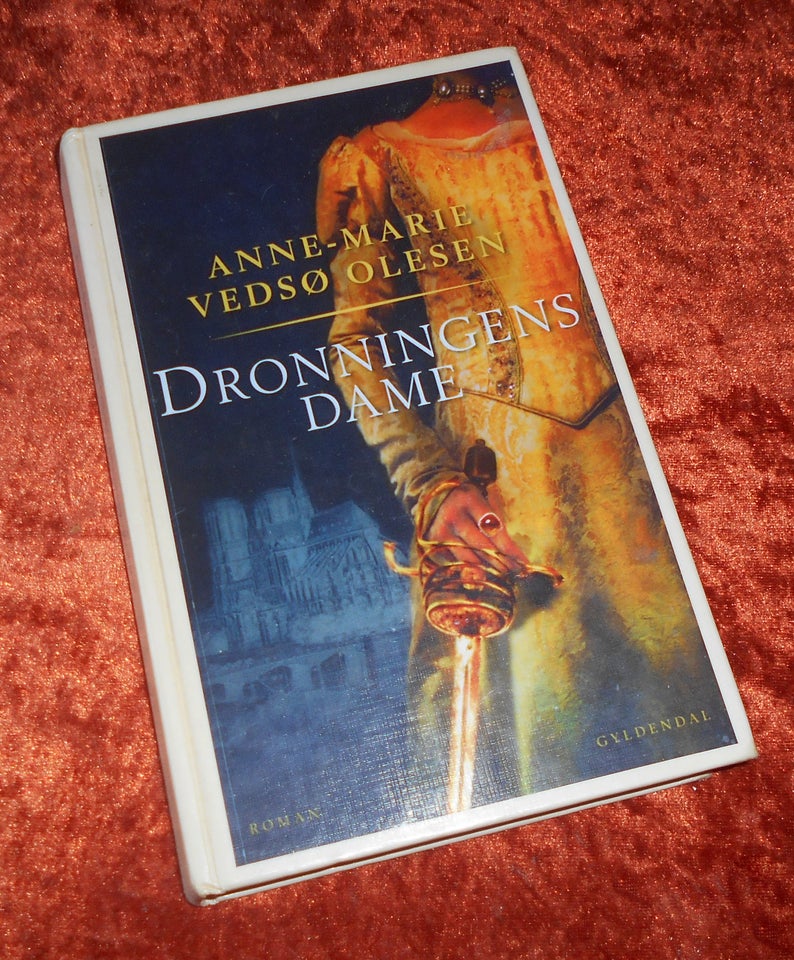 Dronningens dame, Anne-Marie