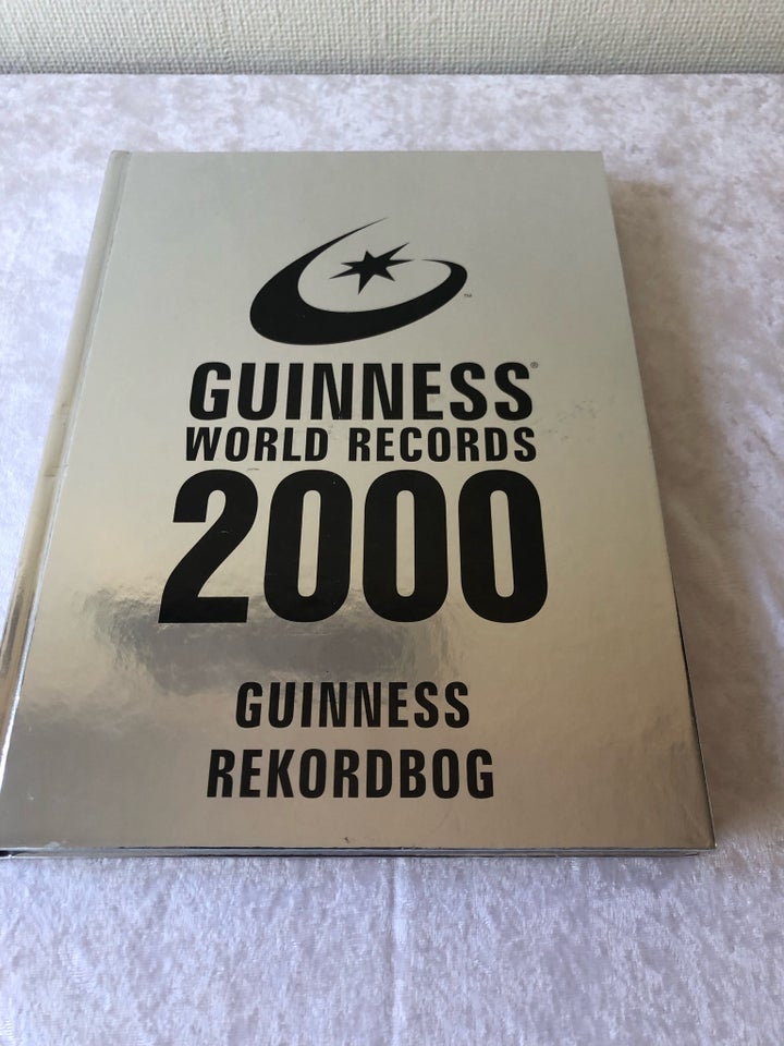 Guinness World Recirds 2000