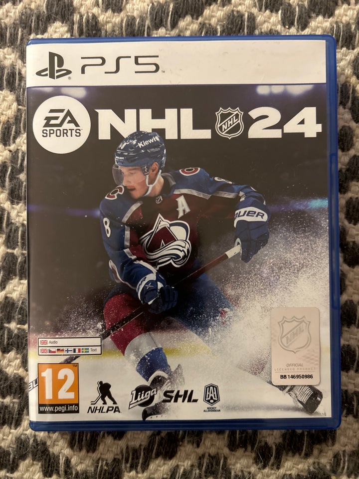 NHL 24, PS5, sport