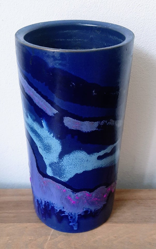 Retro keramik vase Knabstrup