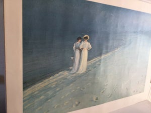 Billede P S Krøyer