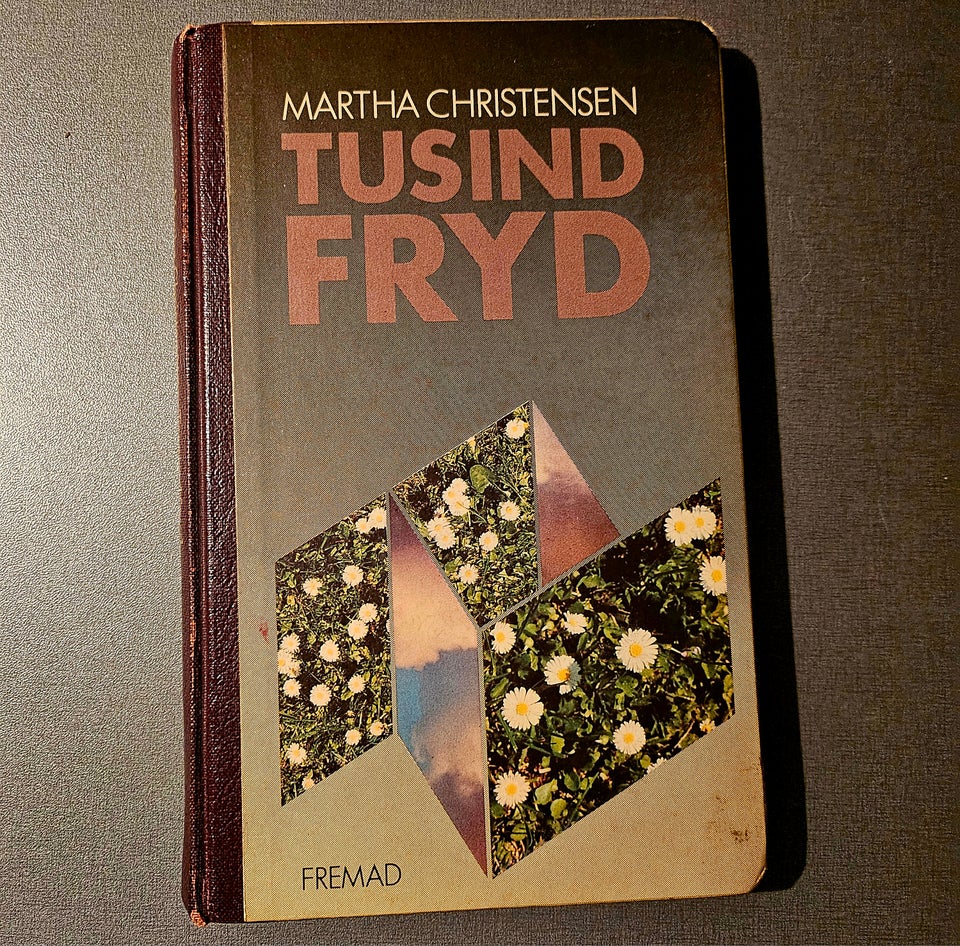 Tusind fryd, Martha christensen,