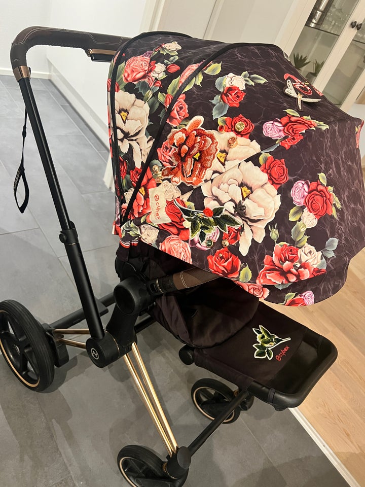 Kombivogn, Cybex e-Priam