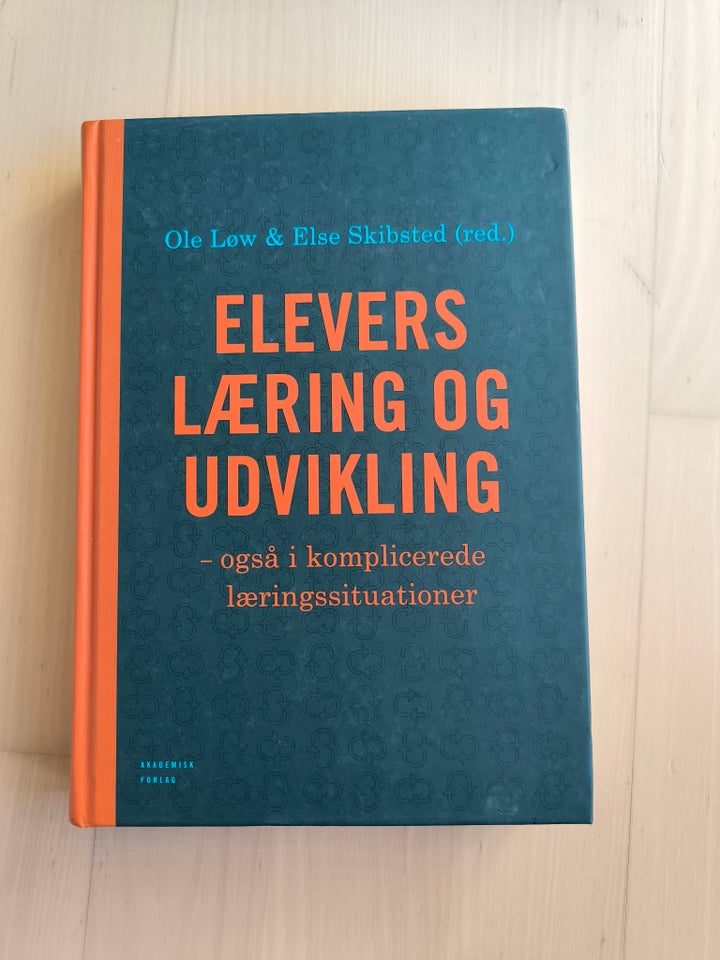 Elevers læring og udvikling Ole