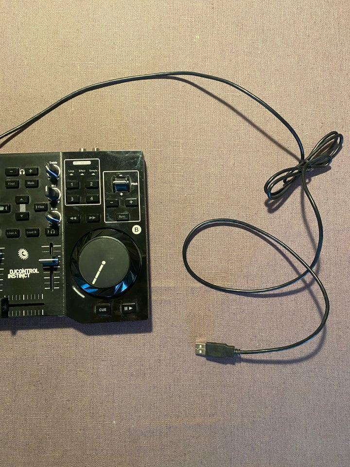 DJ Controller , Hercules DJ Control