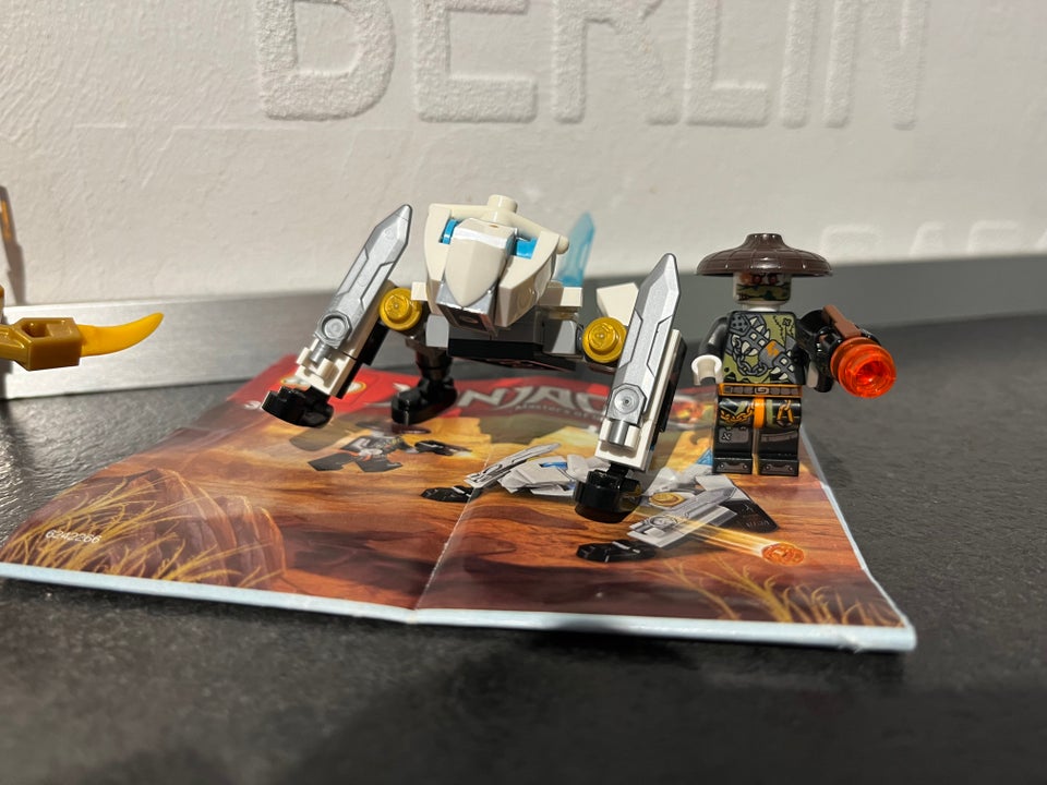 Lego Ninjago 30293 30426