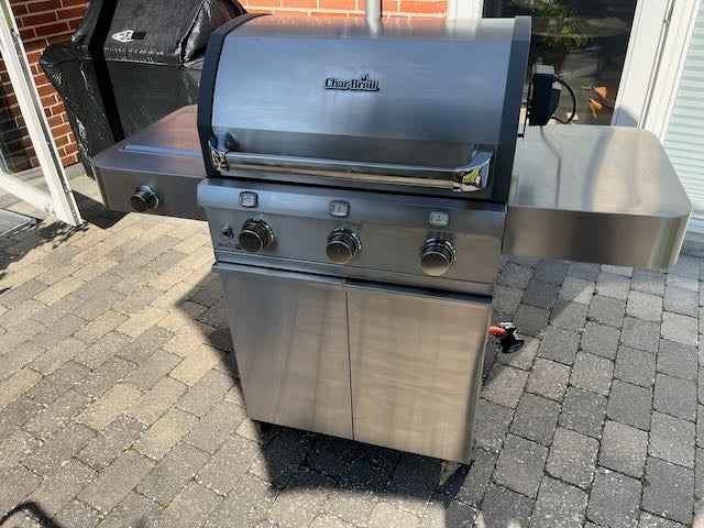 Gasgrill Char-Broil