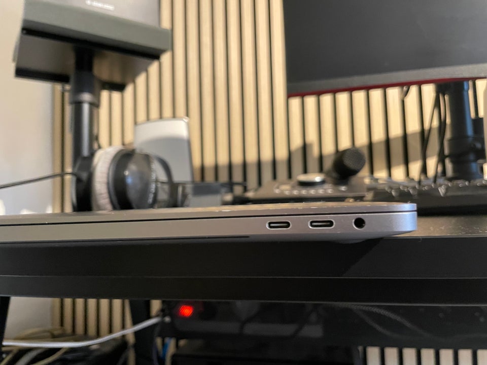 MacBook Pro, 2019 16", i9 2,4 GHz