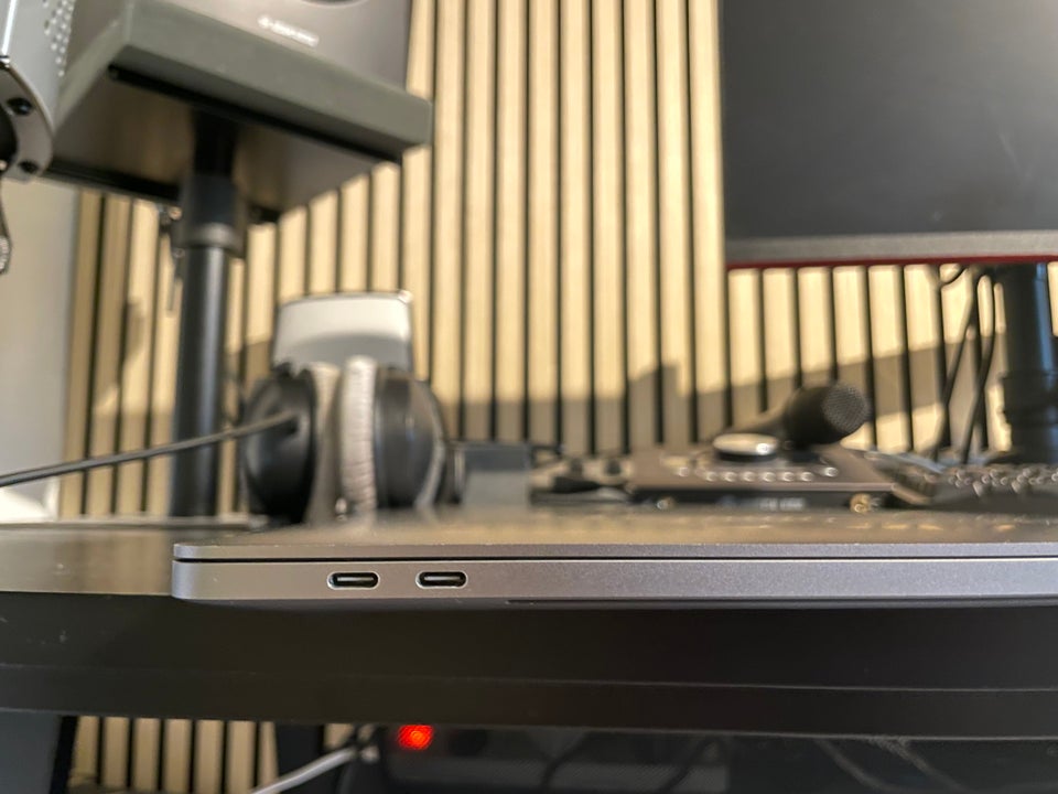 MacBook Pro, 2019 16", i9 2,4 GHz