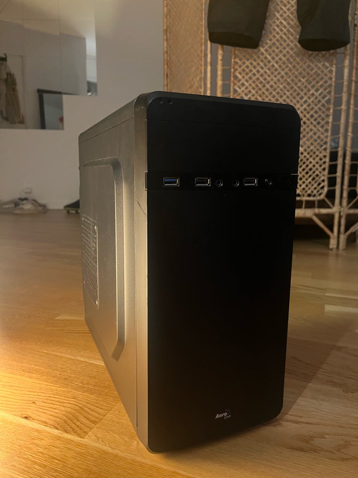 Asus, Custom, Intel Core i3-8100