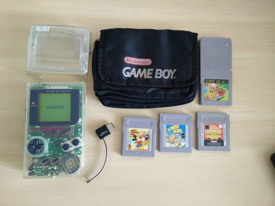 Nintendo Gameboy Classic Gameboy