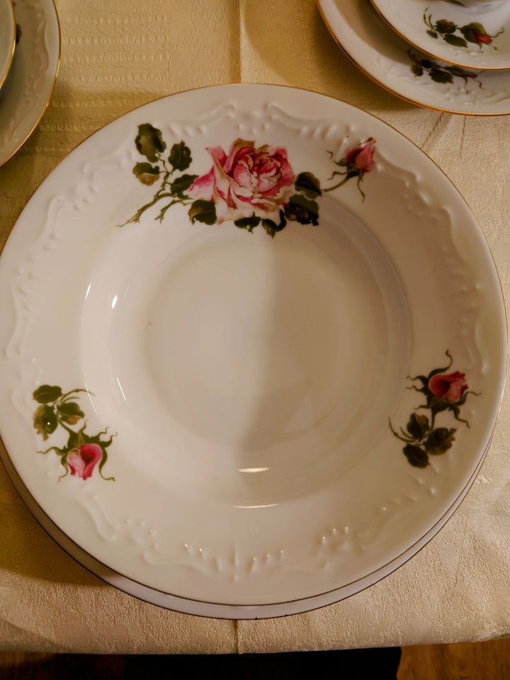 Porcelæn, Rosen Stel, Jarolina