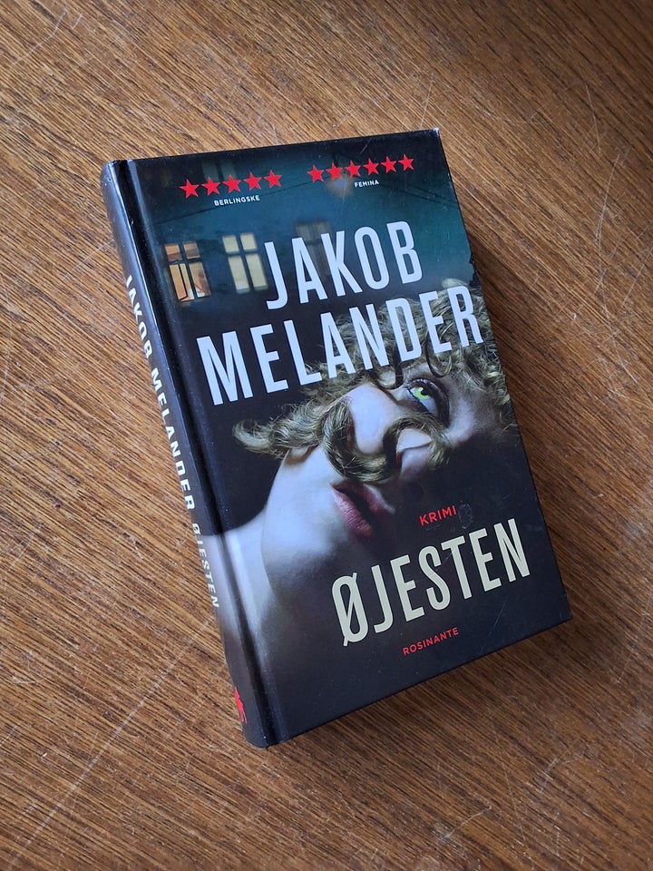 ØJESTEN JAKOB MELANDER genre: