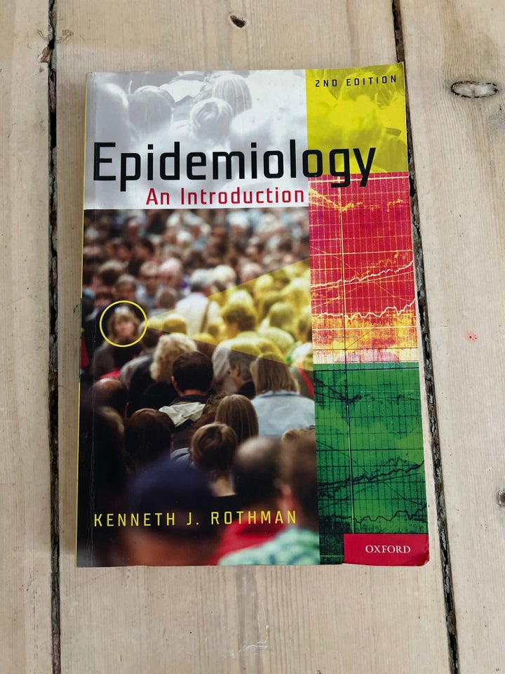 Epidemiology an introduction,