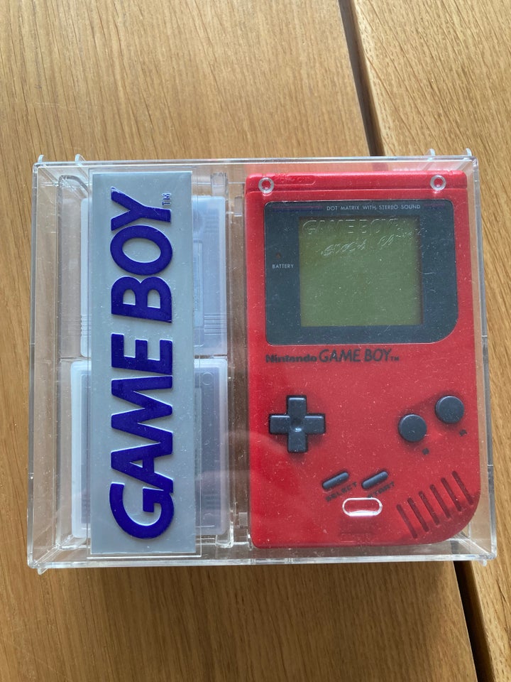 Nintendo Game Boy Color God