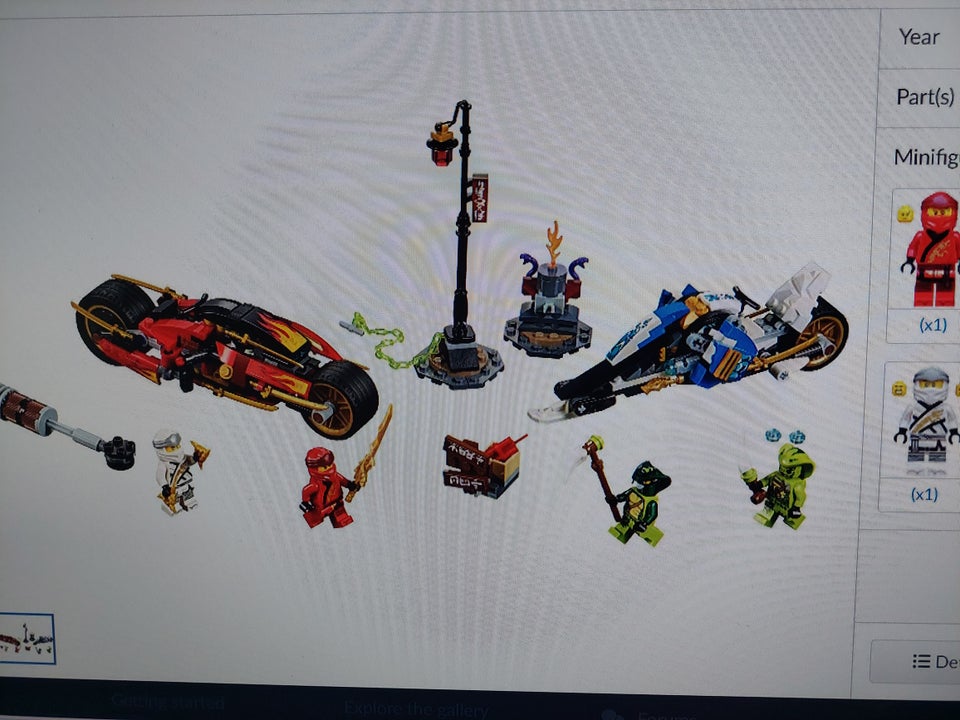 Lego Ninjago 70667