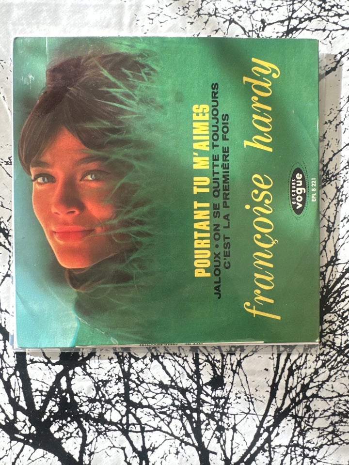 EP, Francoise Hardy