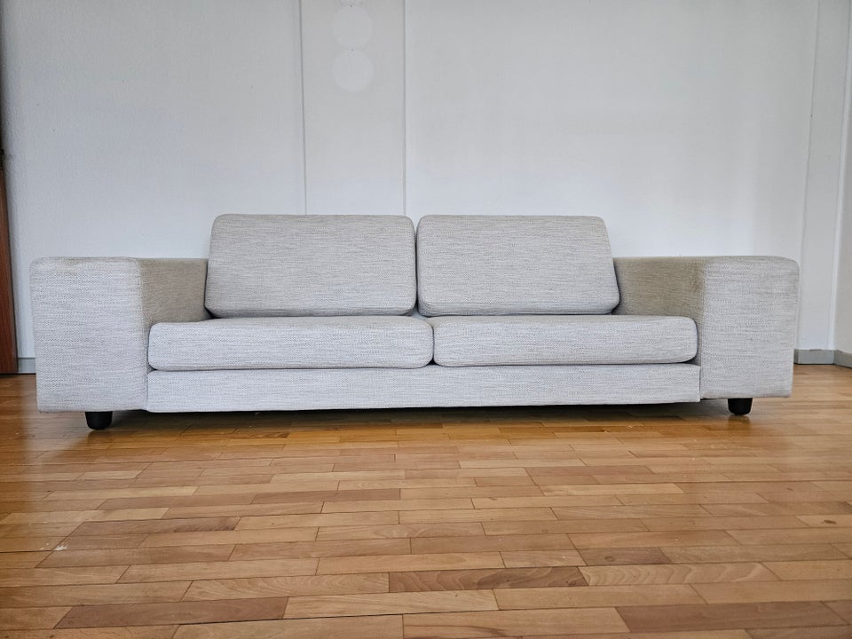 Sofa, stof, 3 pers.