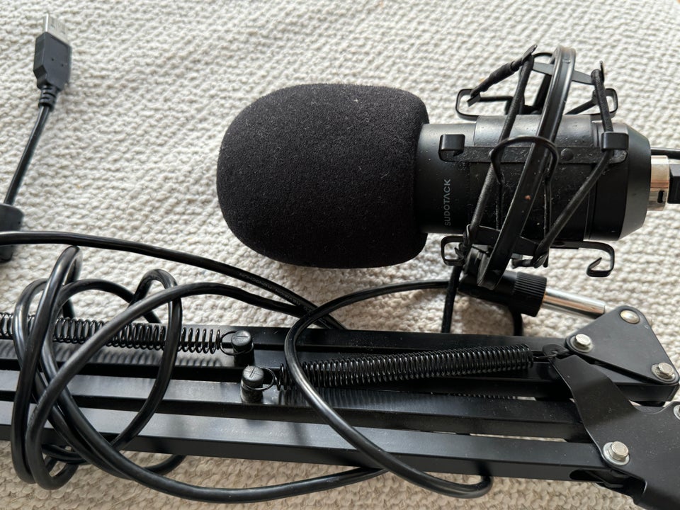 microphone Sudotack