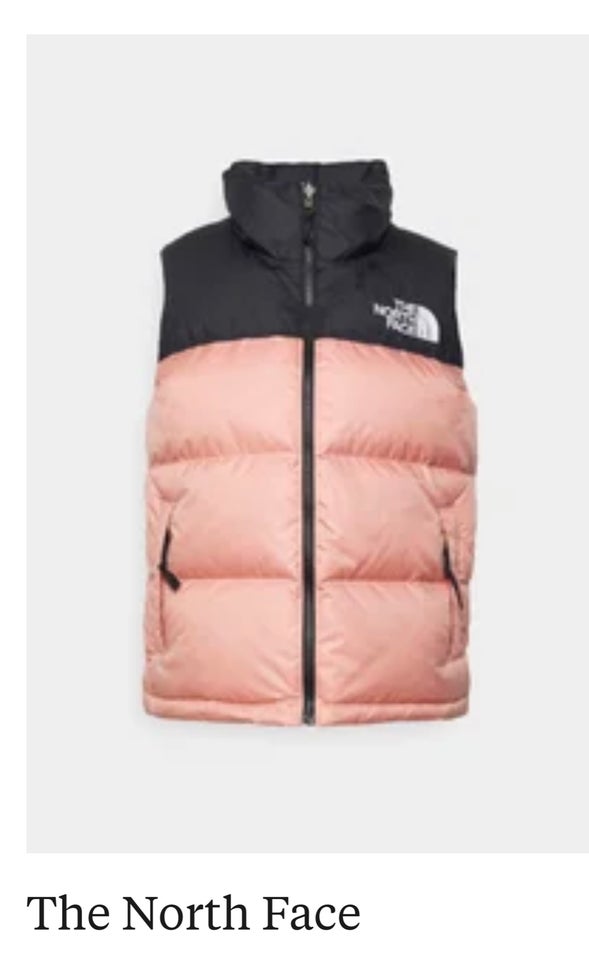 Vest, Dunvest, North face