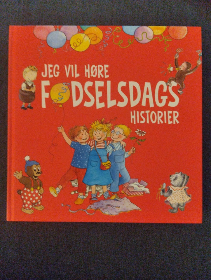 Jeg vil høre fødselsdags