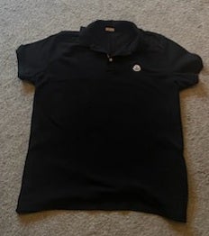 Polo t-shirt, Moncler, str. XL