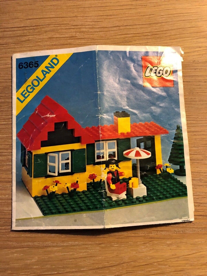 Lego City 6365