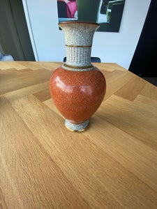 Keramik Vase Royal Copenhagen