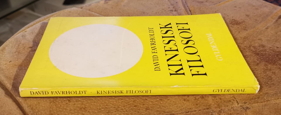 KINESISK. FILOSOFI, David