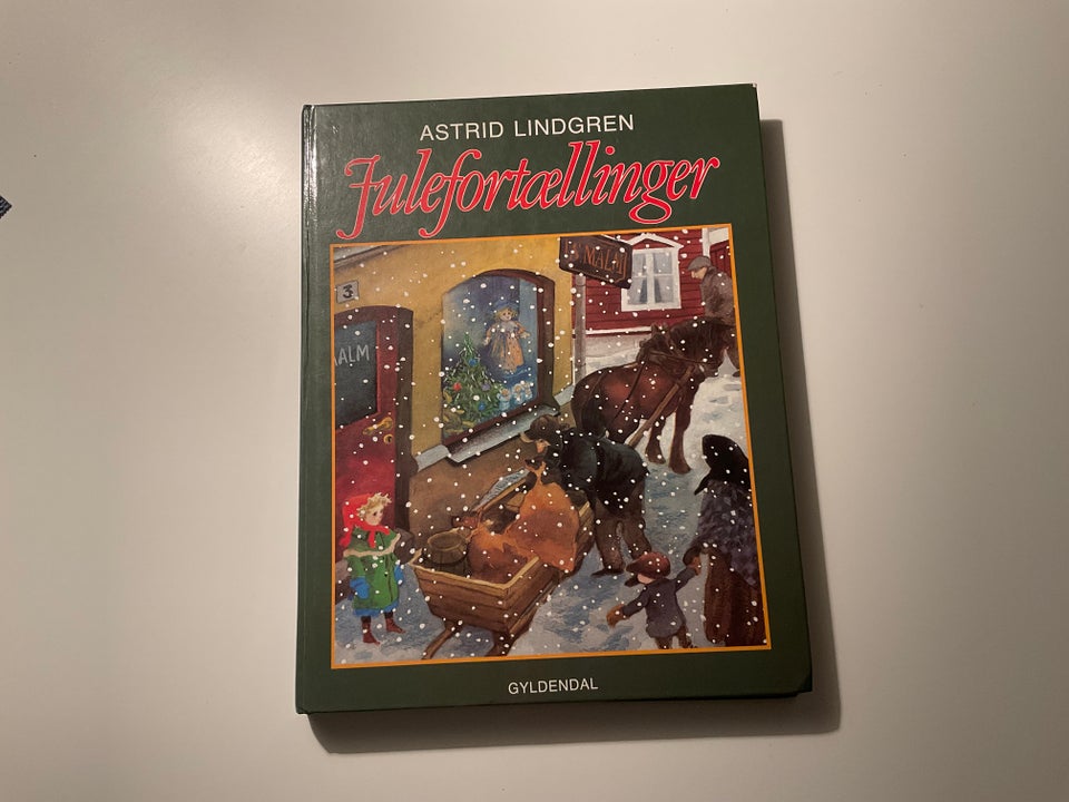 Julefortællinger, Astrid