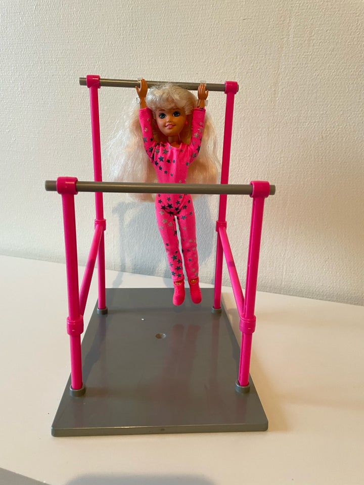 Barbie, Gymnastikpige