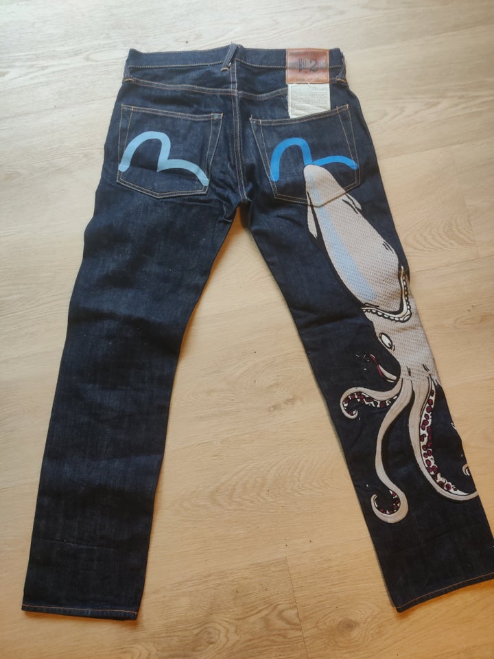 Jeans, Evisu, str. 30