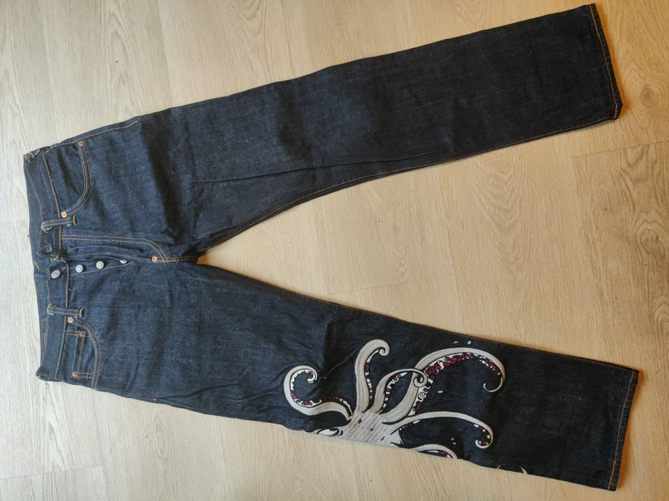 Jeans, Evisu, str. 30