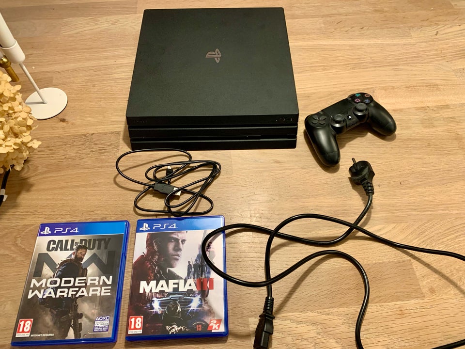 Playstation 4 Pro, Perfekt