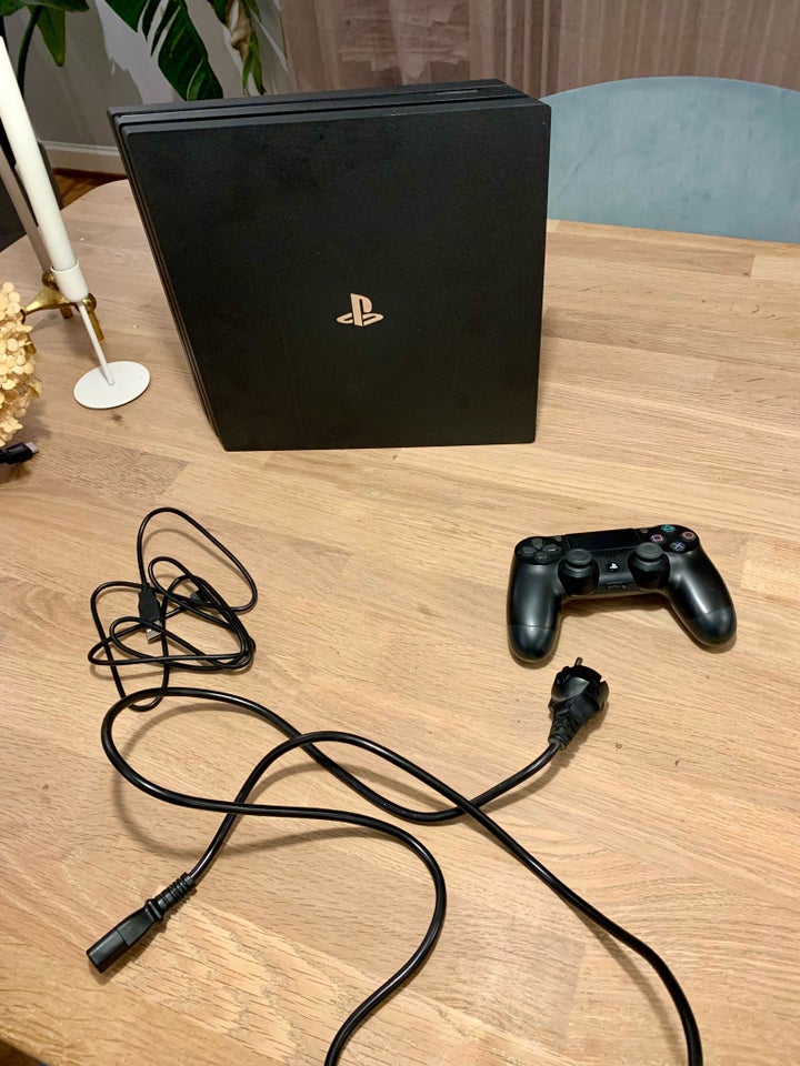 Playstation 4 Pro, Perfekt