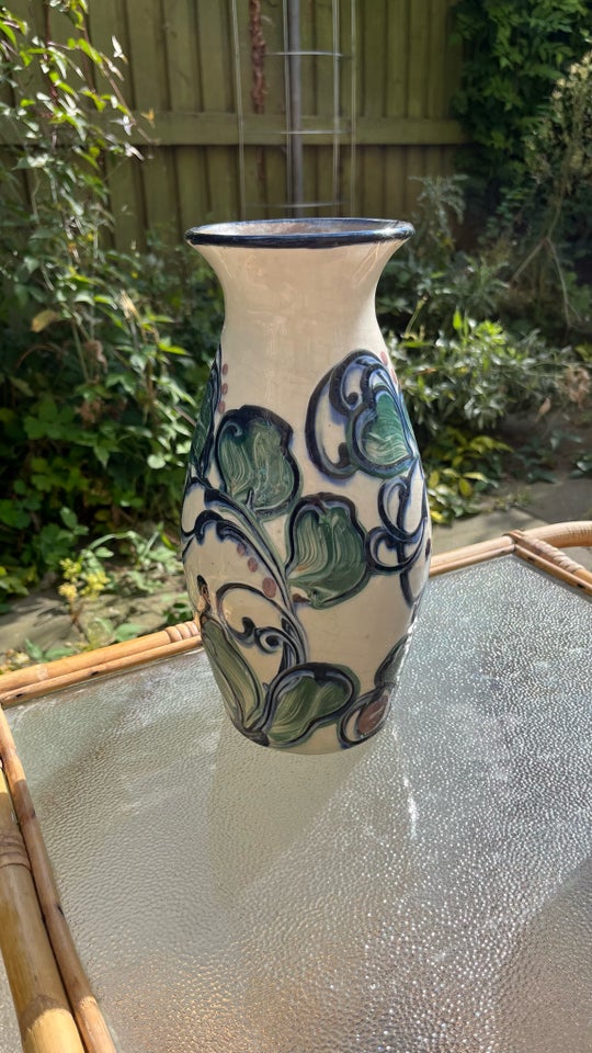 Retro vase