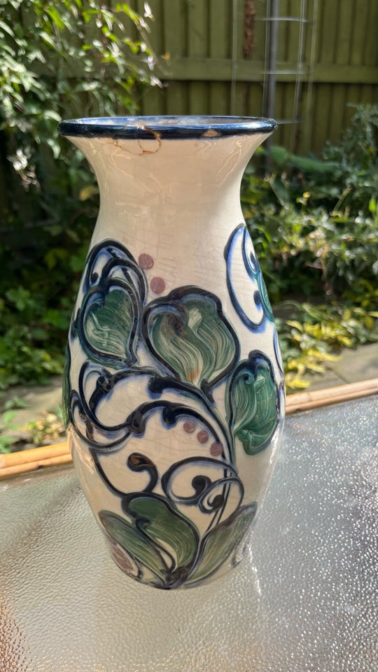 Retro vase