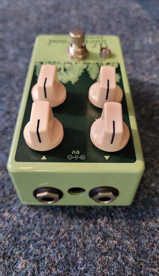 Overdrive pedal , Andet mærke