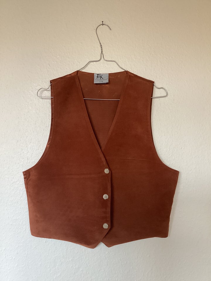 Vest EX kollektion str 40