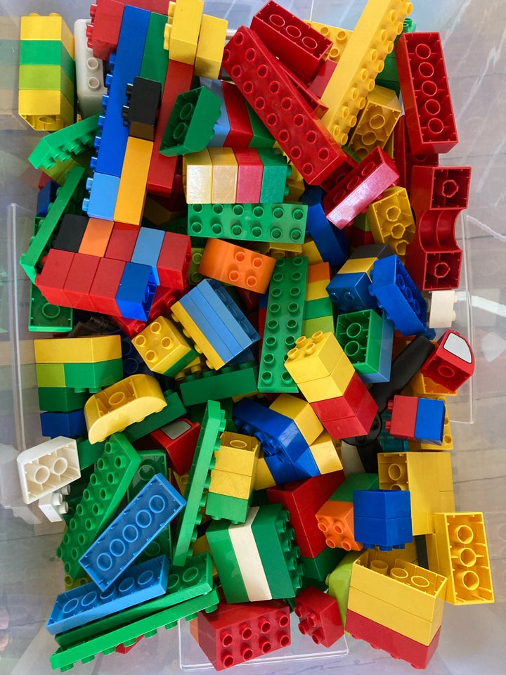 Lego Duplo