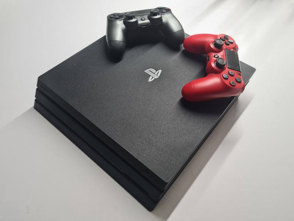 Playstation 4 Pro, PS4 Playstation