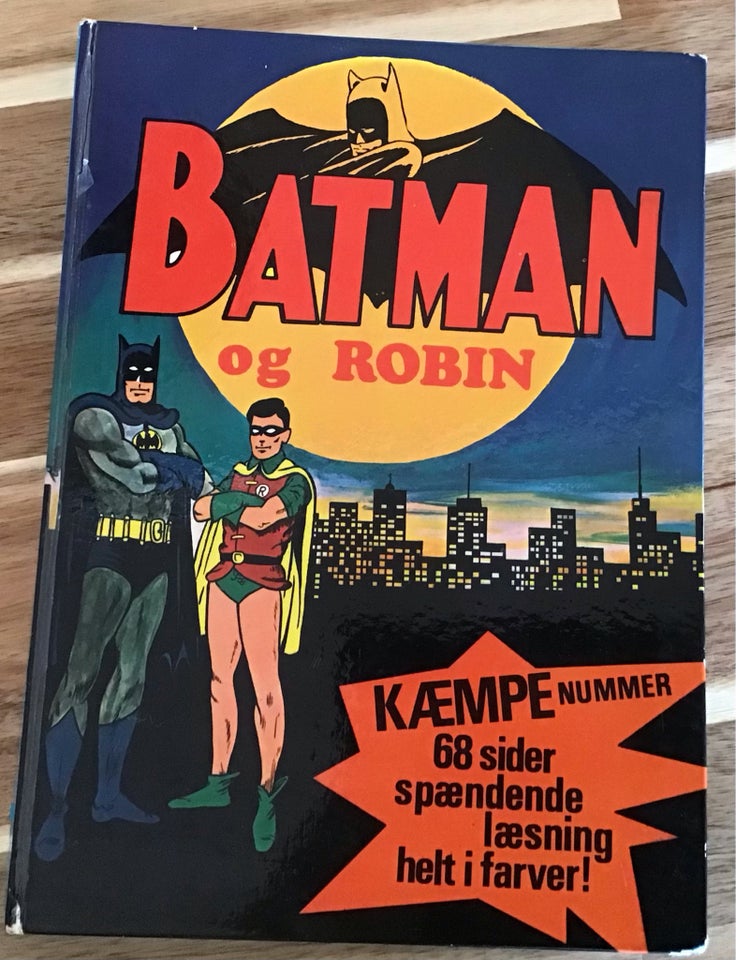 Batman og Robin