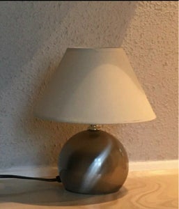 Bordlampe